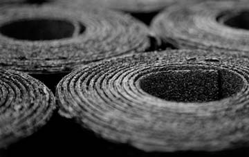 Bwlch Y Groes bitumen roof disadvantages