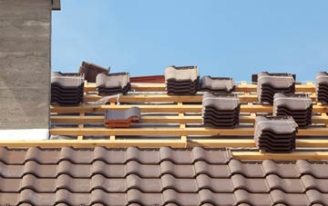 Bwlch Y Groes clay roofing costs