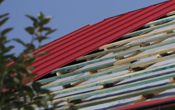 Bwlch Y Groes corrugated roofing costs