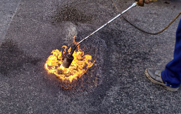 Bwlch Y Groes flat roofing repairs