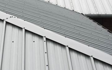 disadvantages of Bwlch Y Groes metal roofing